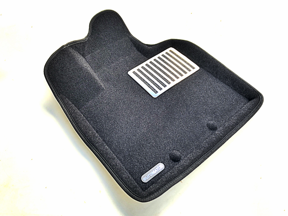 Коврики салона текст. 3D euro-std KIA Sorento (2013-2017) (EM3D) NP